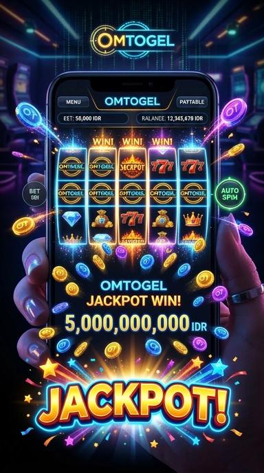 Fitur unggulan di aplikasi omtogel yang memudahkan pengguna.