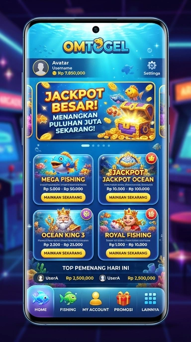 Halaman unduh aplikasi omtogel dengan informasi lengkap.